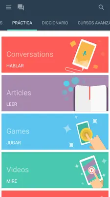 Hello English: Learn English android App screenshot 4